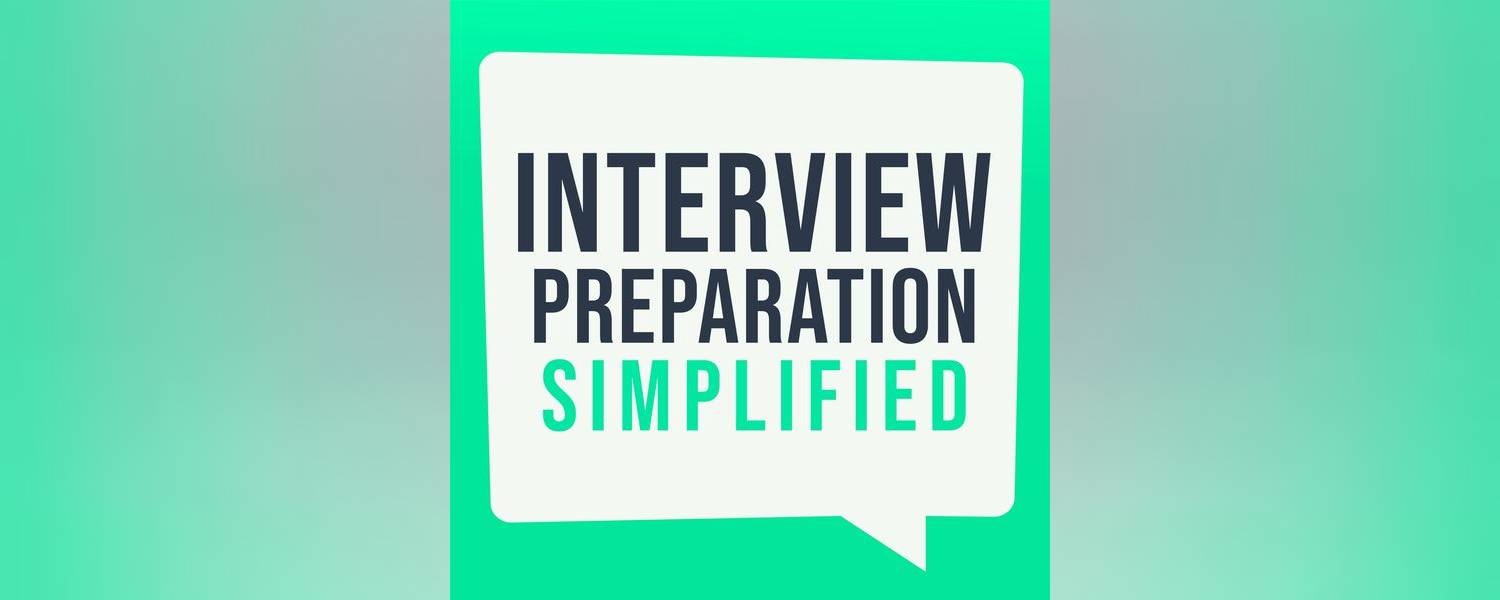 How to prepare for a job interview