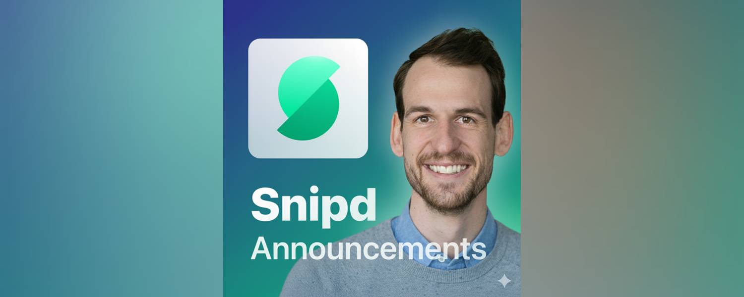 Improved AI Chapters, Fire Emojis, and a new Experiment