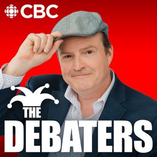 The Debaters cover image