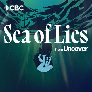 Sea of Lies from Uncover cover image