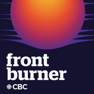 Front Burner cover image