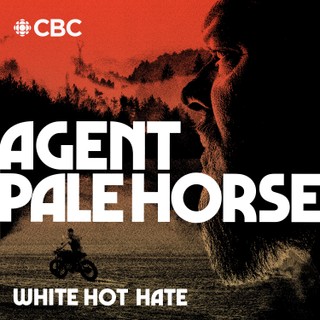 White Hot Hate: Agent Pale Horse cover image