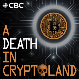A Death In Cryptoland cover image