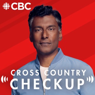 Cross Country Checkup cover image