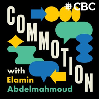 Commotion with Elamin Abdelmahmoud cover image