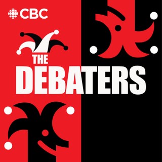 The Debaters cover image
