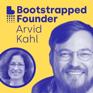 The Bootstrapped Founder cover image