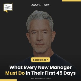 The Modern Manager cover image
