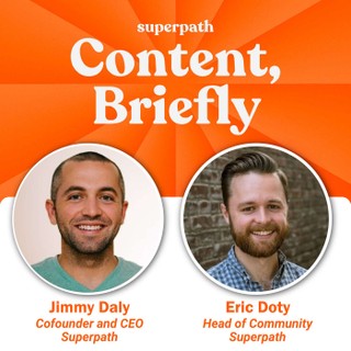 Content, Briefly cover image