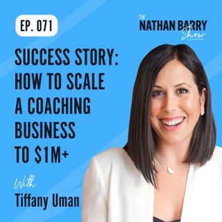 The Nathan Barry Show cover image