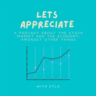 Let's Appreciate cover image