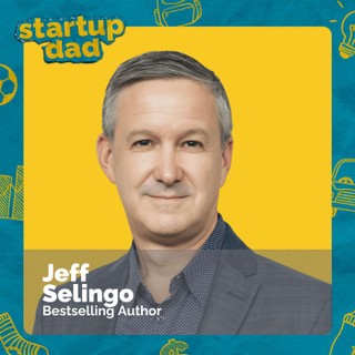 Startup Dad cover image