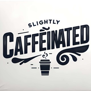 Slightly Caffeinated cover image