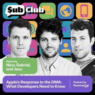 Sub Club by RevenueCat cover image