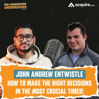 The Undefeated Underdogs cover image