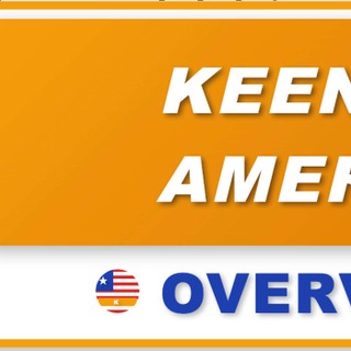 Keen On America cover image