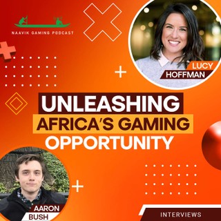 Naavik Gaming Podcast cover image