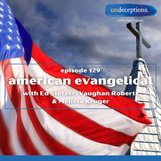 Undeceptions with John Dickson cover image