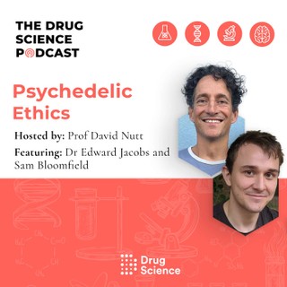 The Drug Science Podcast cover image