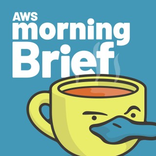 AWS Morning Brief cover image