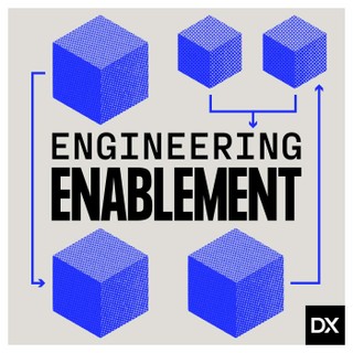 Engineering Enablement by DX cover image