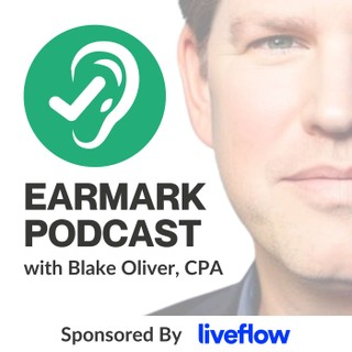 Earmark Podcast | Earn Free Accounting CPE cover image