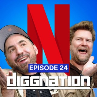 Diggnation (Rebooted) cover image