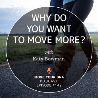Move Your DNA with Katy Bowman cover image