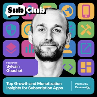Sub Club by RevenueCat cover image