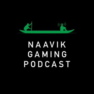 Naavik Gaming Podcast cover image