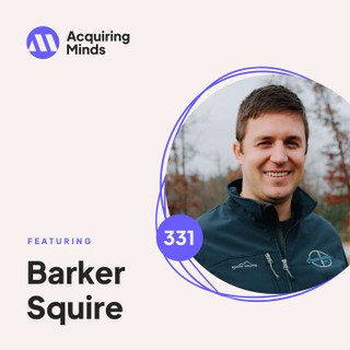 Acquiring Minds cover image