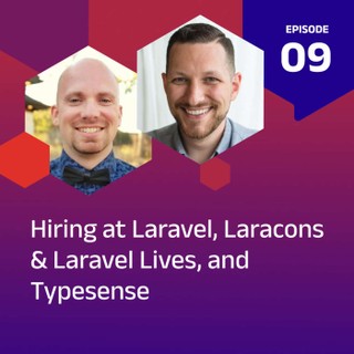 The Laravel Podcast cover image