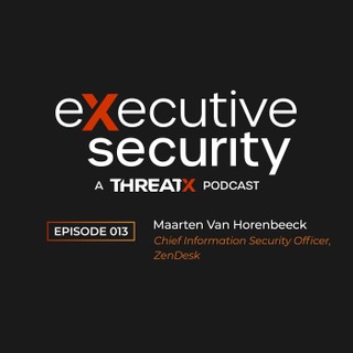 eXecutive Security cover image