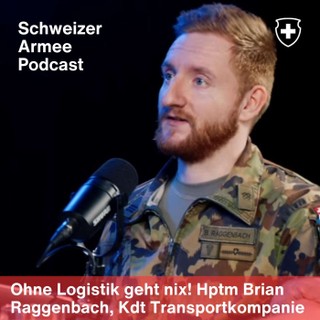 Schweizer Armee Podcast cover image