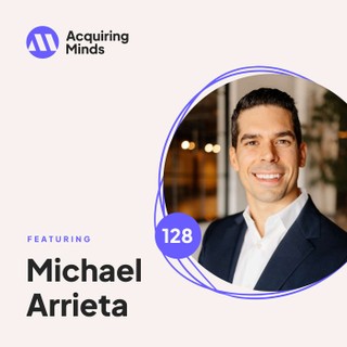 Acquiring Minds cover image