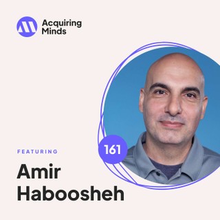 Acquiring Minds cover image