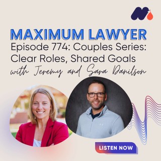 Maximum Lawyer cover image