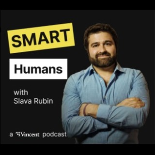 Smart Humans with Slava Rubin cover image