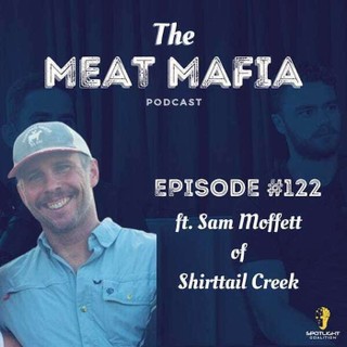 The Meat Mafia Podcast cover image