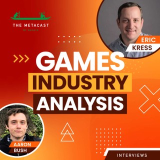 Naavik Gaming Podcast cover image