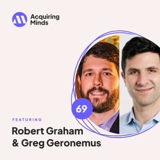 Acquiring Minds cover image