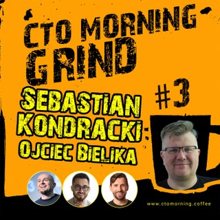 CTO Morning Coffee cover image