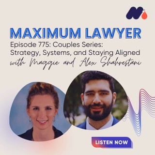 Maximum Lawyer cover image