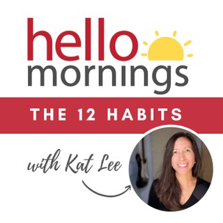 The Hello Mornings Podcast cover image