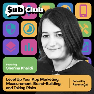Sub Club by RevenueCat cover image