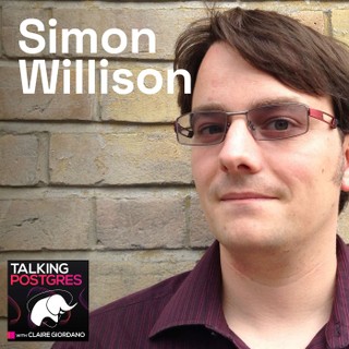 Talking Postgres with Claire Giordano cover image