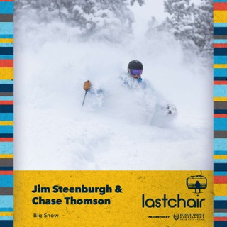 Last Chair: The Ski Utah Podcast cover image