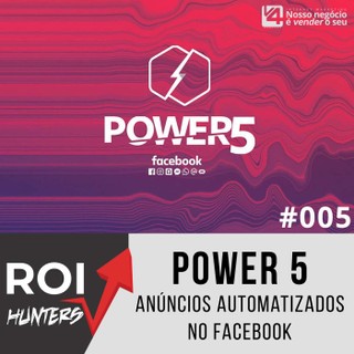 ROI Hunters | Marketing Digital & Growth cover image