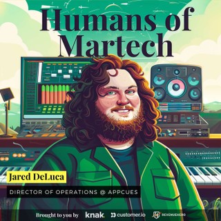Humans of Martech cover image
