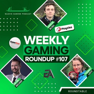 Naavik Gaming Podcast cover image